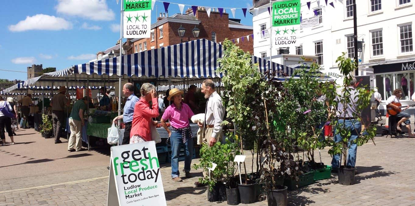 local to ludlow food market